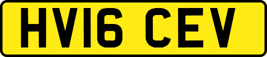 HV16CEV