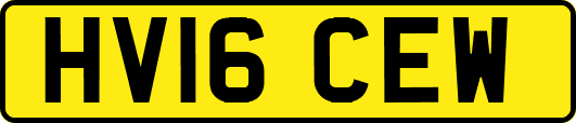HV16CEW