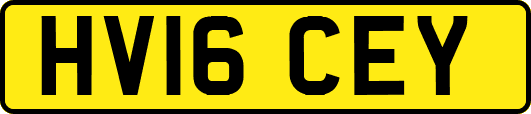 HV16CEY