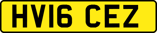HV16CEZ