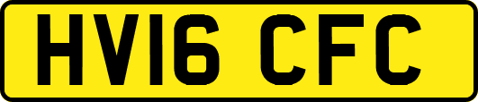 HV16CFC