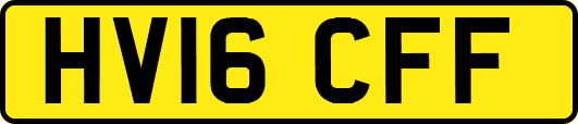 HV16CFF