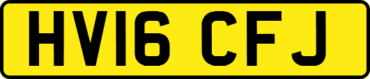 HV16CFJ
