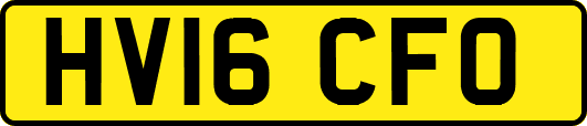 HV16CFO