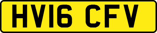 HV16CFV