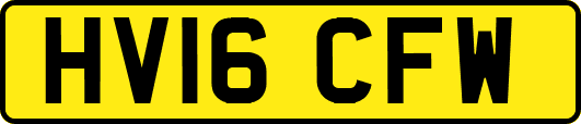 HV16CFW