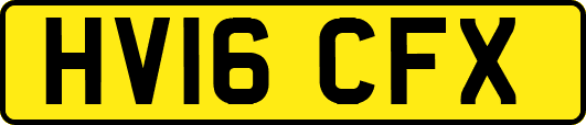 HV16CFX