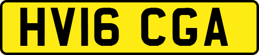 HV16CGA