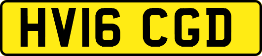 HV16CGD