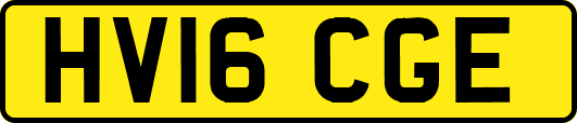 HV16CGE