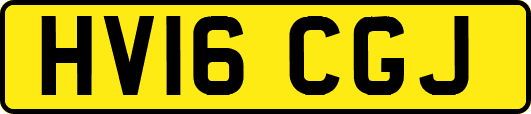 HV16CGJ