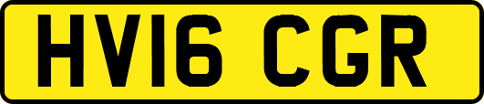 HV16CGR