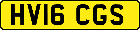 HV16CGS