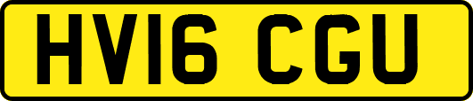 HV16CGU