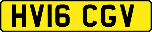 HV16CGV