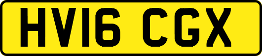 HV16CGX