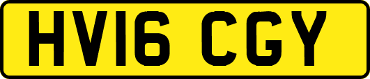 HV16CGY