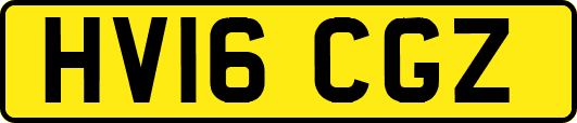 HV16CGZ