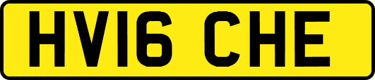 HV16CHE