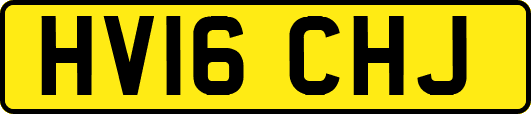 HV16CHJ