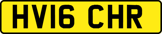 HV16CHR
