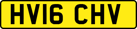 HV16CHV