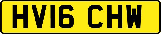HV16CHW