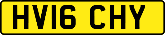 HV16CHY
