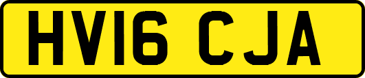HV16CJA