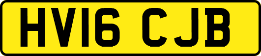 HV16CJB