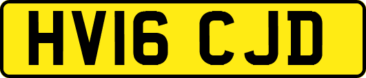 HV16CJD