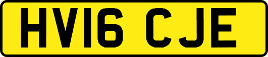 HV16CJE