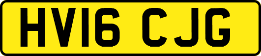 HV16CJG
