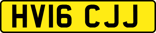 HV16CJJ