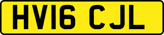 HV16CJL