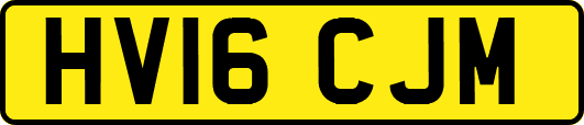 HV16CJM