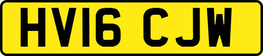 HV16CJW