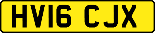 HV16CJX