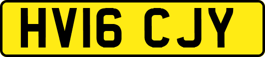HV16CJY