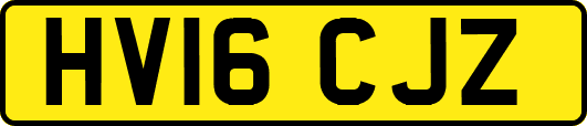 HV16CJZ