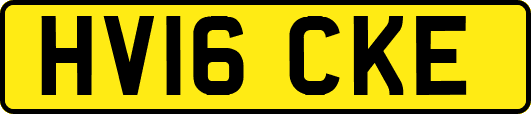 HV16CKE