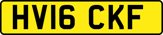 HV16CKF
