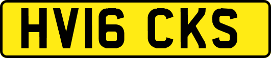 HV16CKS