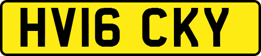 HV16CKY