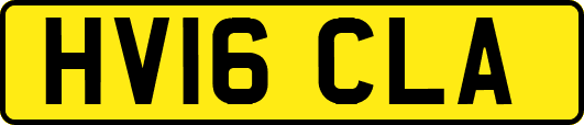 HV16CLA