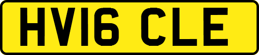 HV16CLE