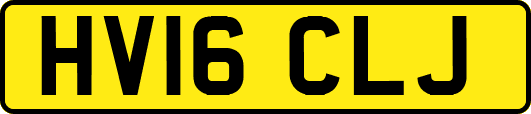 HV16CLJ