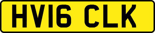 HV16CLK