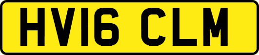 HV16CLM
