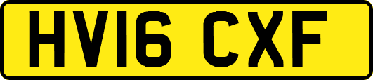 HV16CXF